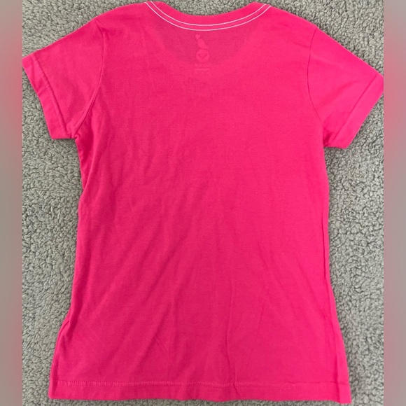 Spider Gwen | Gwen Stacy The Amazing Spider-Man Woman’s Pink Tee Size Medium - Picture 4 of 5